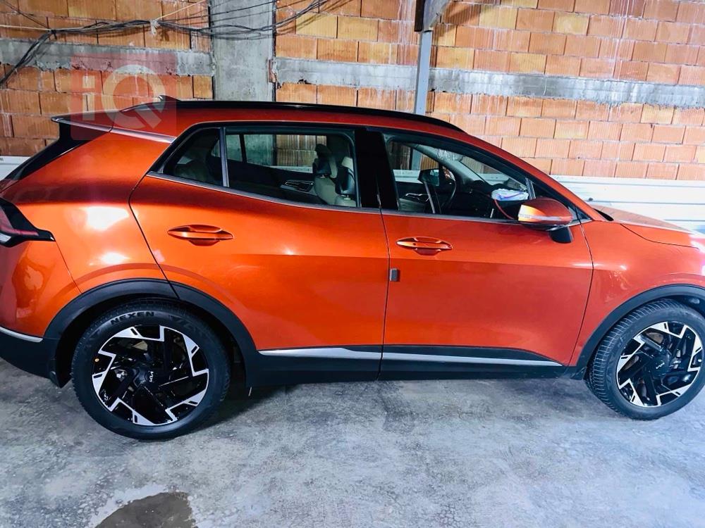 كيا سبورتاج